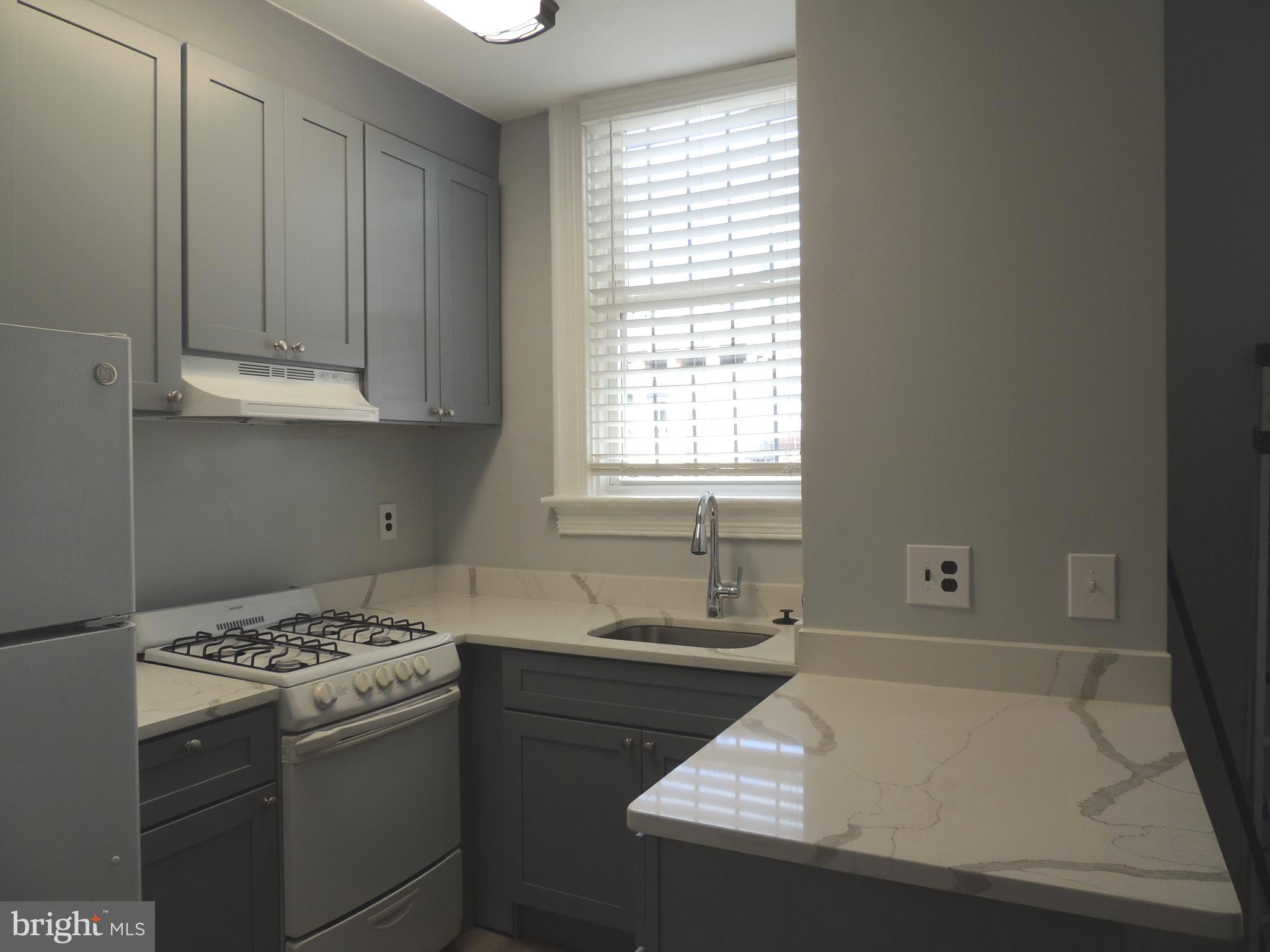 1331 Q Street Northwest, Unit 3 Washington, DC 20009 - Photo 3 of 9 Kitchen