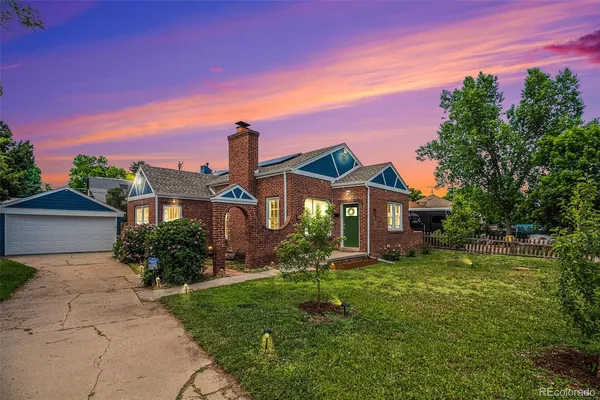 $519,900 | 1775 Xenia Street, Denver, CO 80220