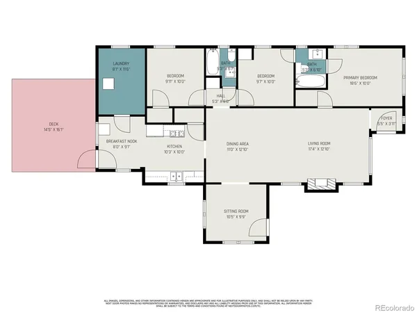 $519,900 | 1775 Xenia Street, Denver, CO 80220