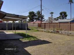 3502 West Ocotillo Road Phoenix, AZ 85019 - Photo 4 of 6 backyard