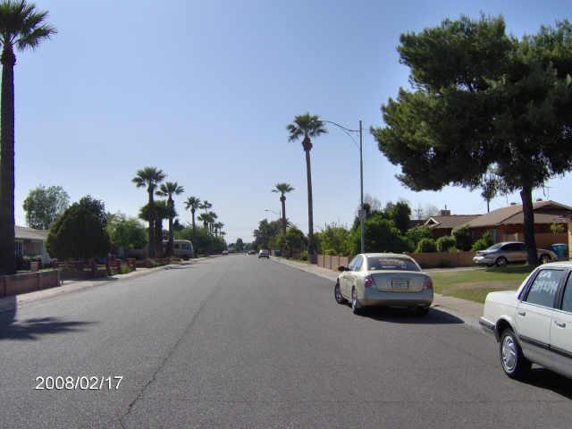 3502 West Ocotillo Road Phoenix, AZ 85019 - Photo 6 of 6 street scene