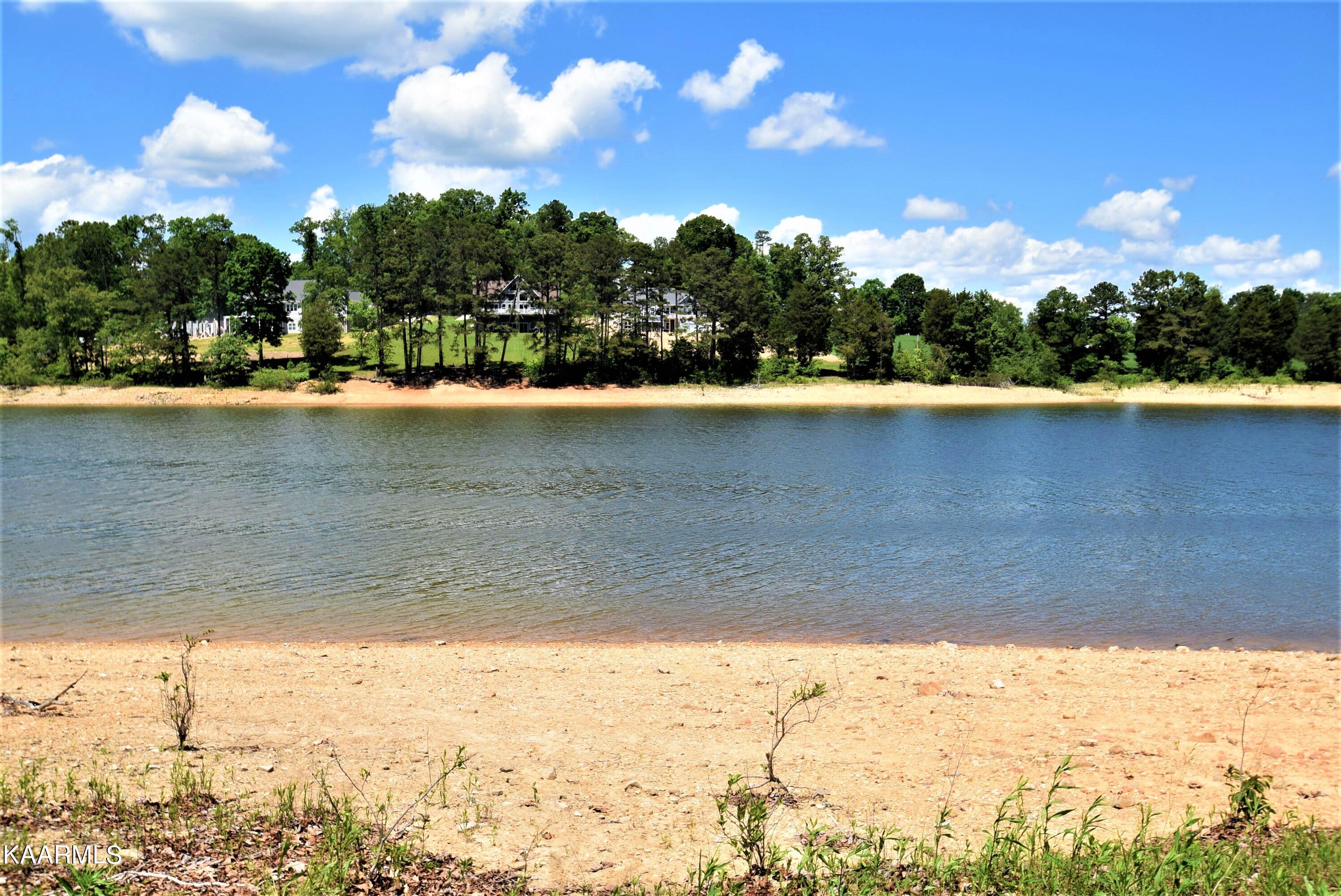 Lot 9-a Peninsula Point Rutledge, TN 37861 - Photo 12 of 25 Peninsula Lot Back 1 (3)
