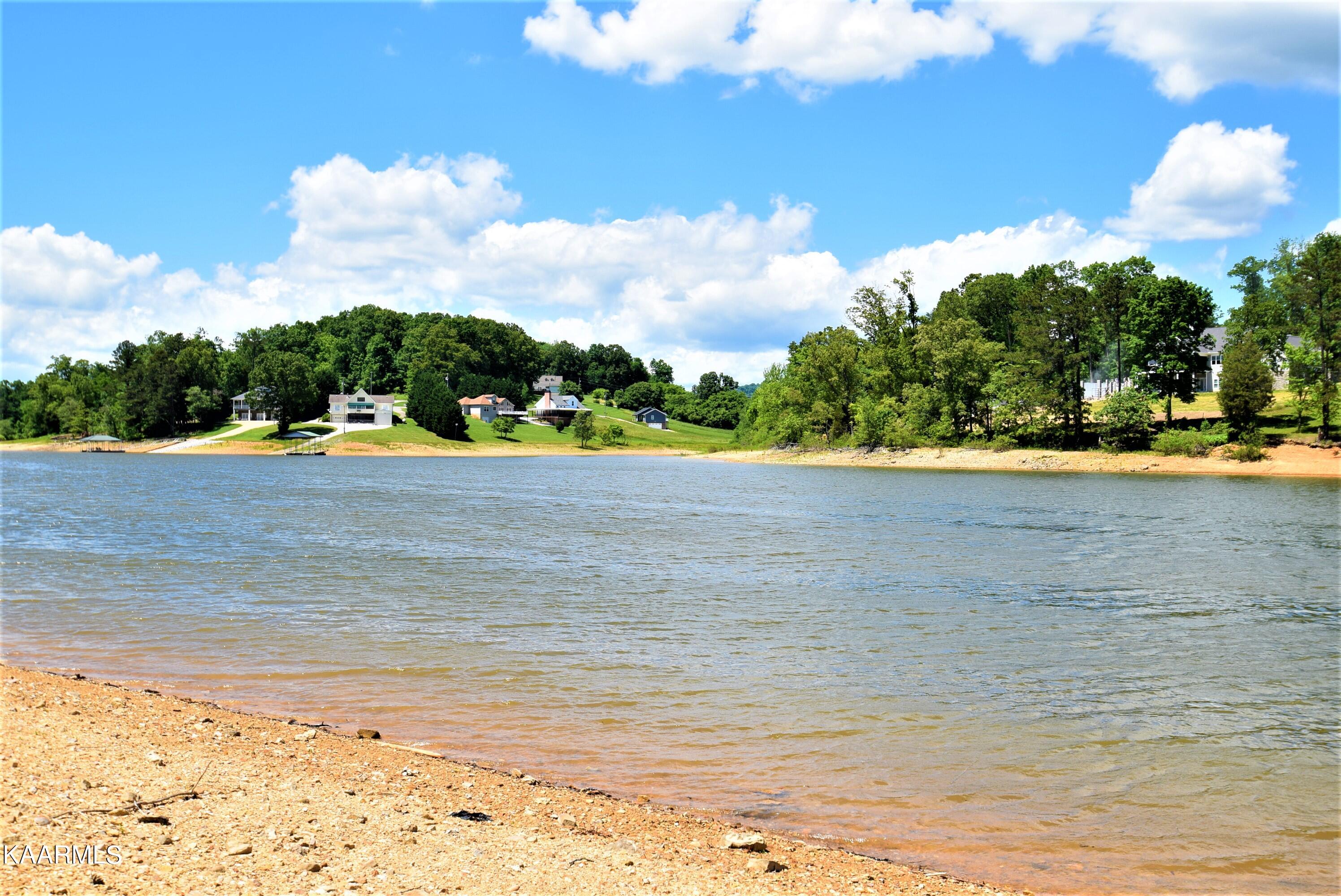 Lot 9-a Peninsula Point Rutledge, TN 37861 - Photo 16 of 25 Peninsula Lot Back 4 (3)