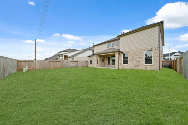 $534,990 | 23423 Persimmon Crk Lane, Katy, TX 77493