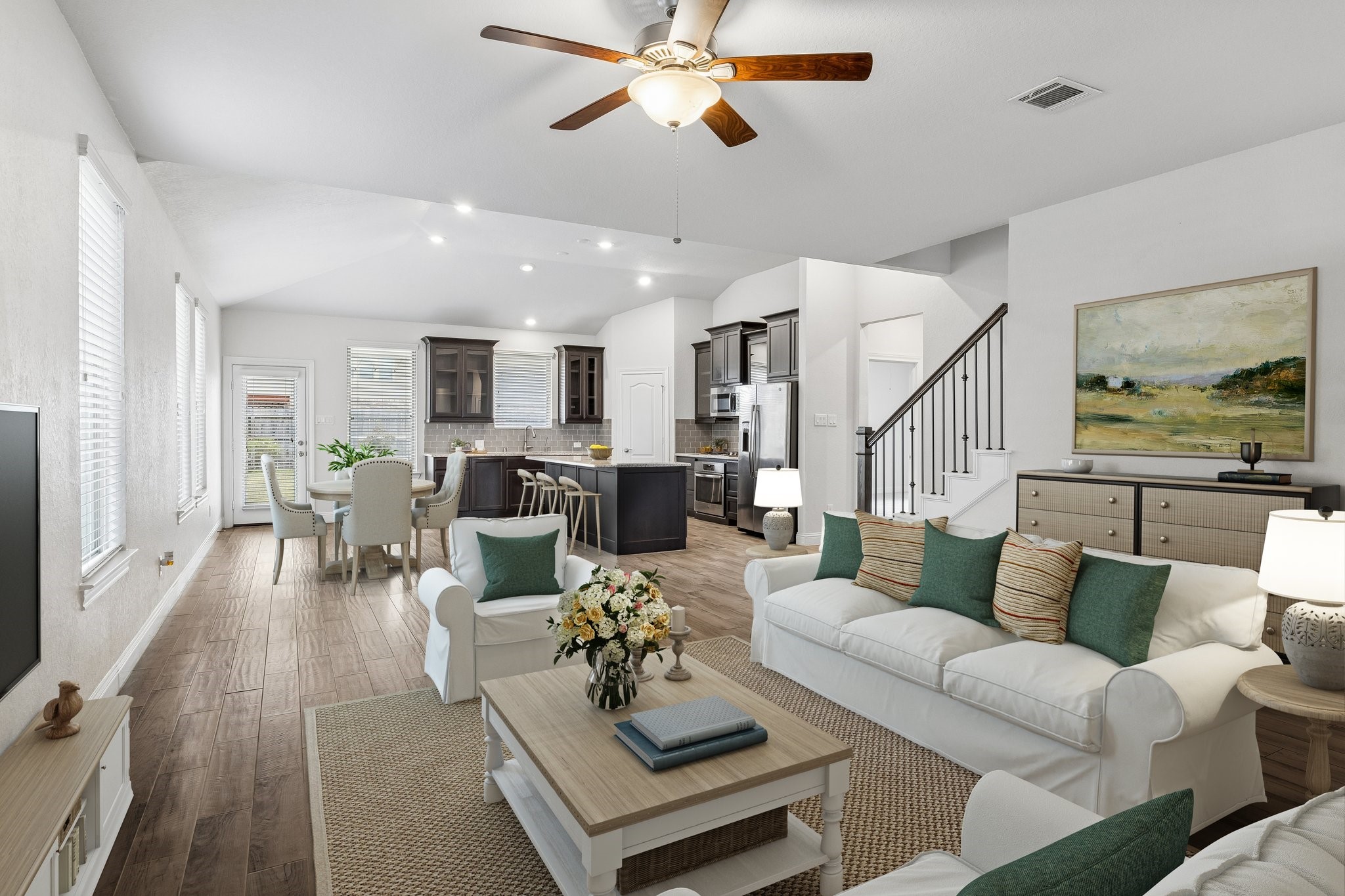 20218 Windsor Field Spring, TX 77379 - Photo 1 of 29 Virtually staged.