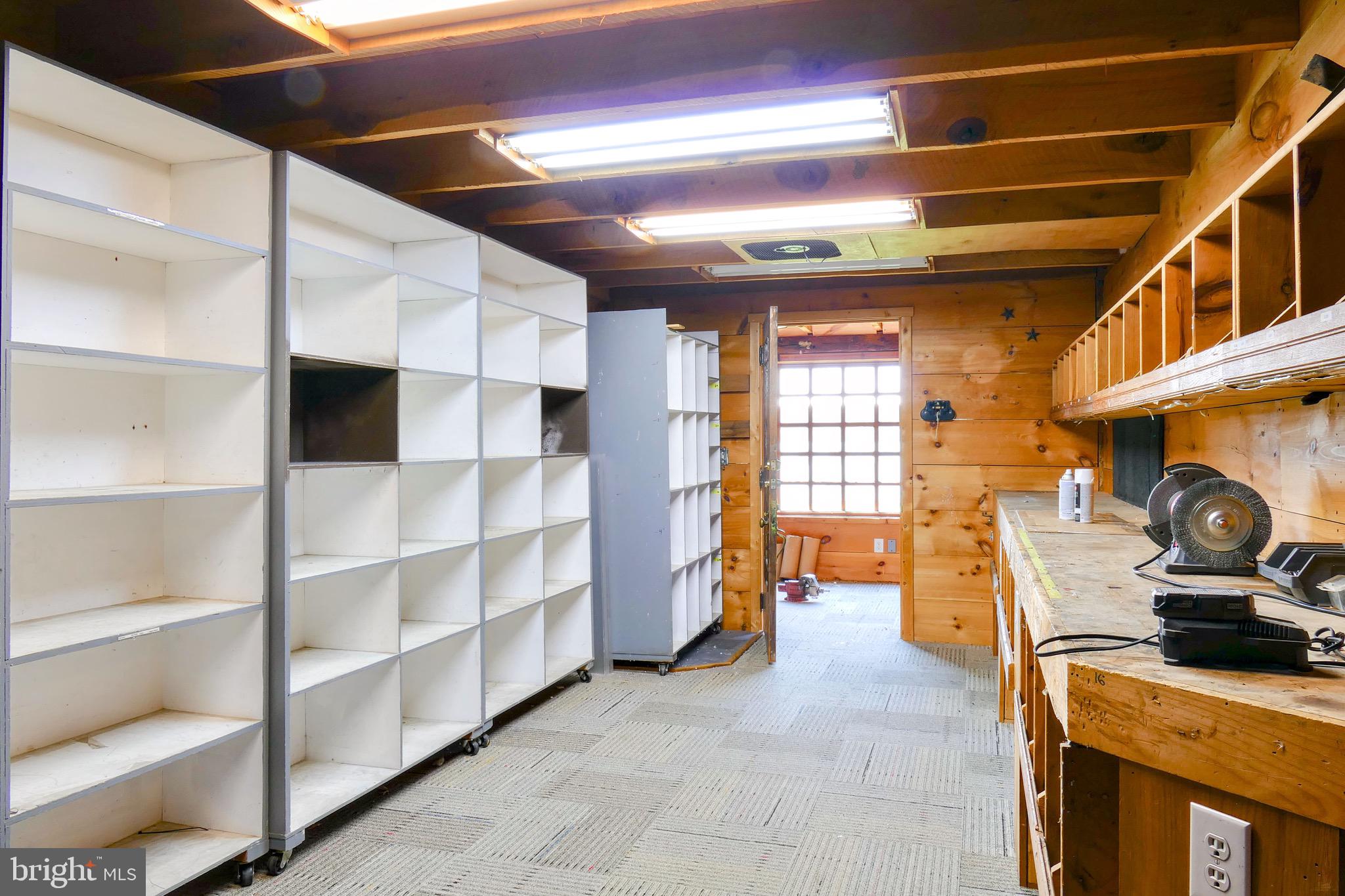3401 Old Level Road Churchville, MD 21028 - Photo 107 of 121 Storage and Workshop