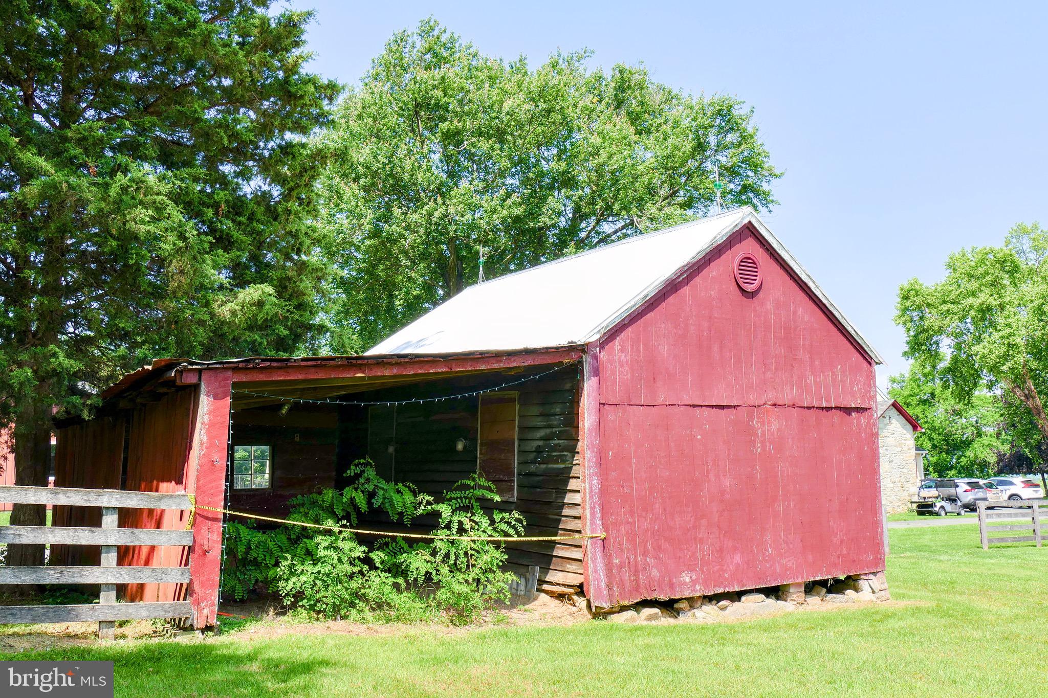 3401 Old Level Road Churchville, MD 21028 - Photo 116 of 121 Schoolhouse Rear