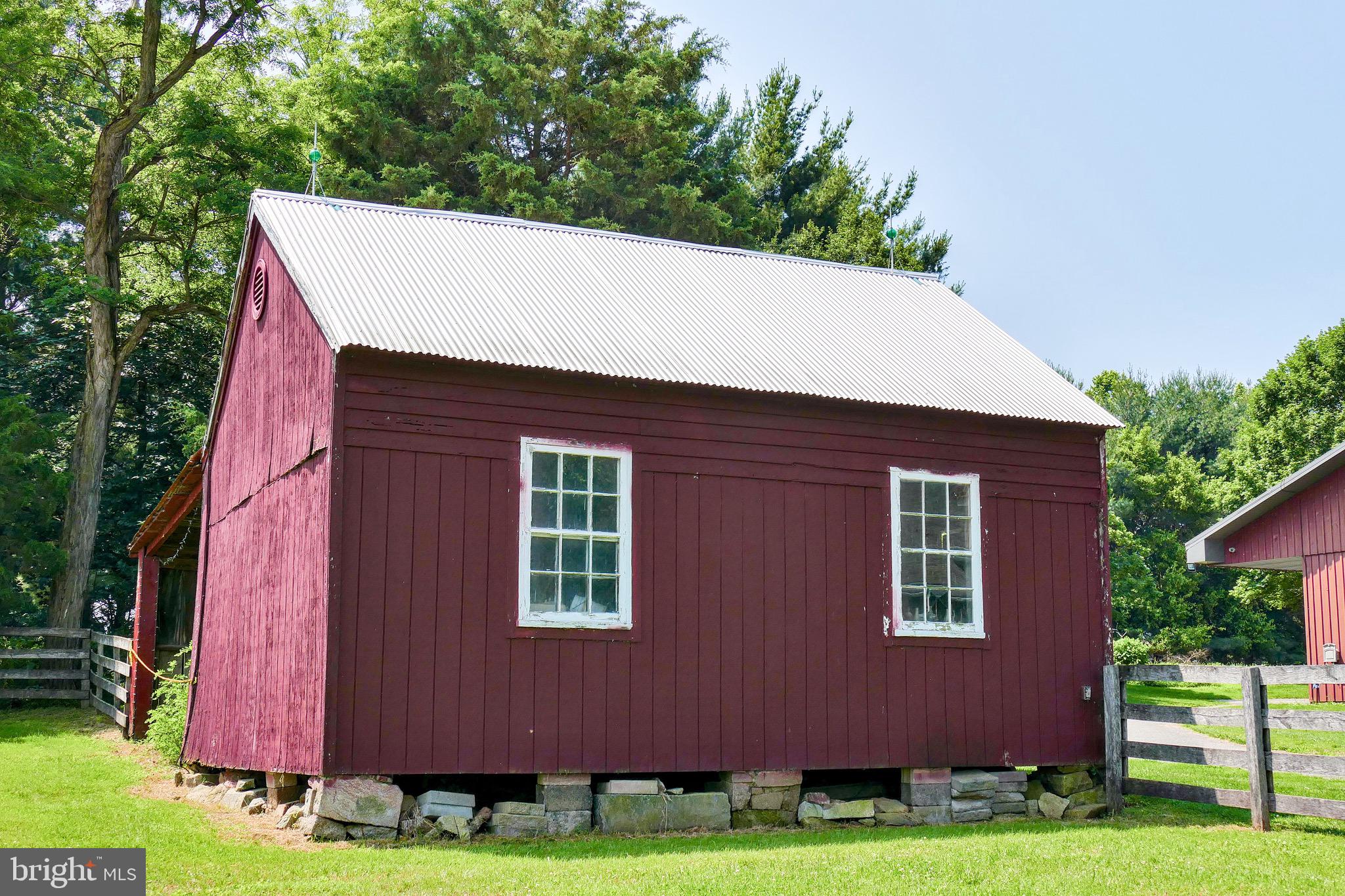 3401 Old Level Road Churchville, MD 21028 - Photo 117 of 121 Schoolhouse Side
