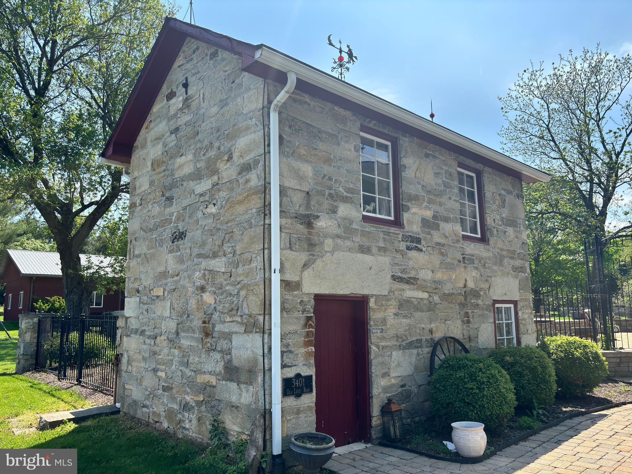 3401 Old Level Road Churchville, MD 21028 - Photo 119 of 121 Stone House