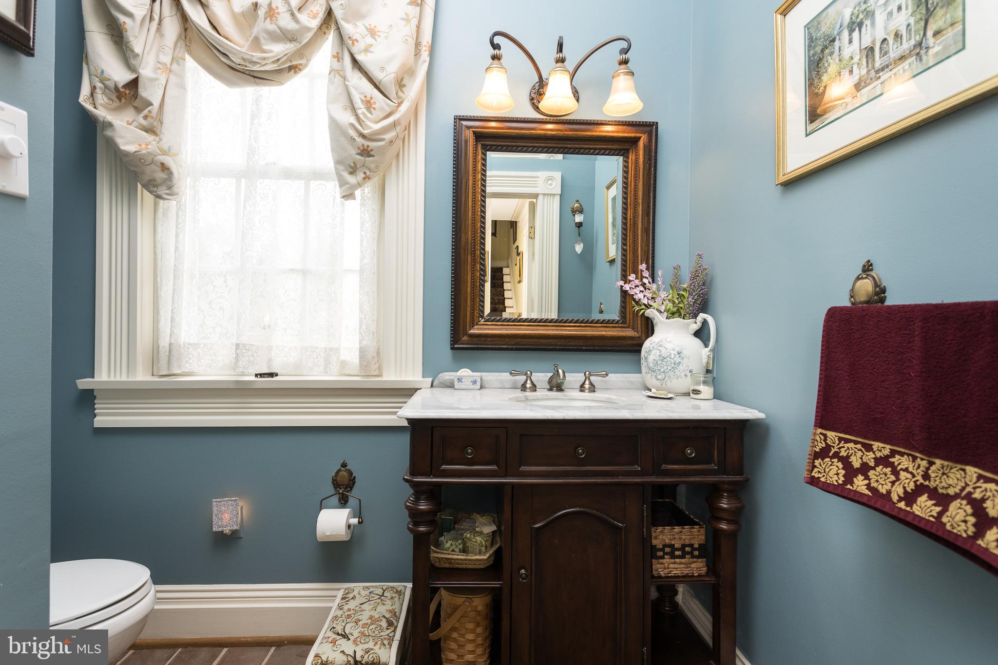 3401 Old Level Road Churchville, MD 21028 - Photo 15 of 121 Powder Room