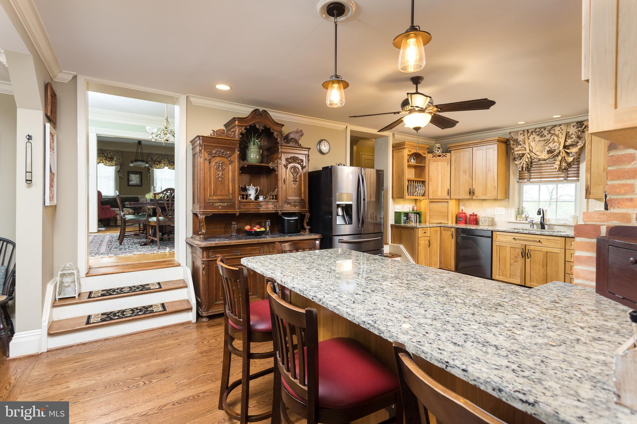 3401 Old Level Road Churchville, MD 21028 - Photo 22 of 121 Kitchen