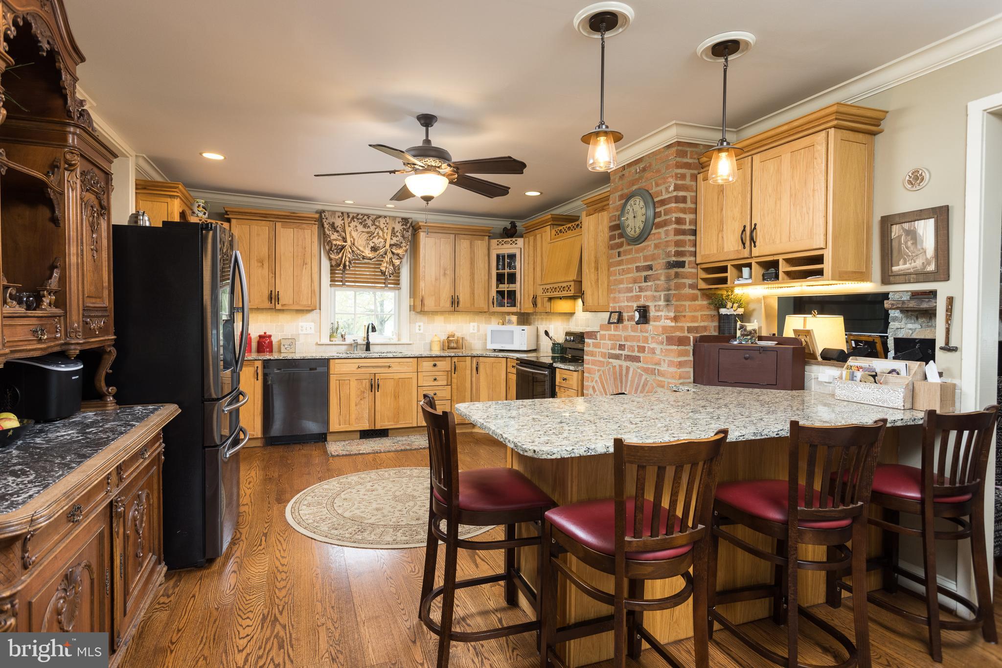 3401 Old Level Road Churchville, MD 21028 - Photo 23 of 121 Kitchen