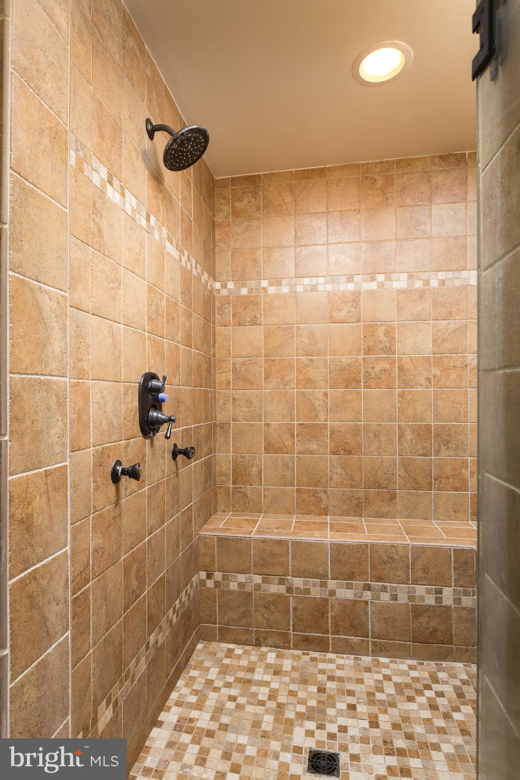 3401 Old Level Road Churchville, MD 21028 - Photo 34 of 121 Primary Bathroom Walk-in Shower