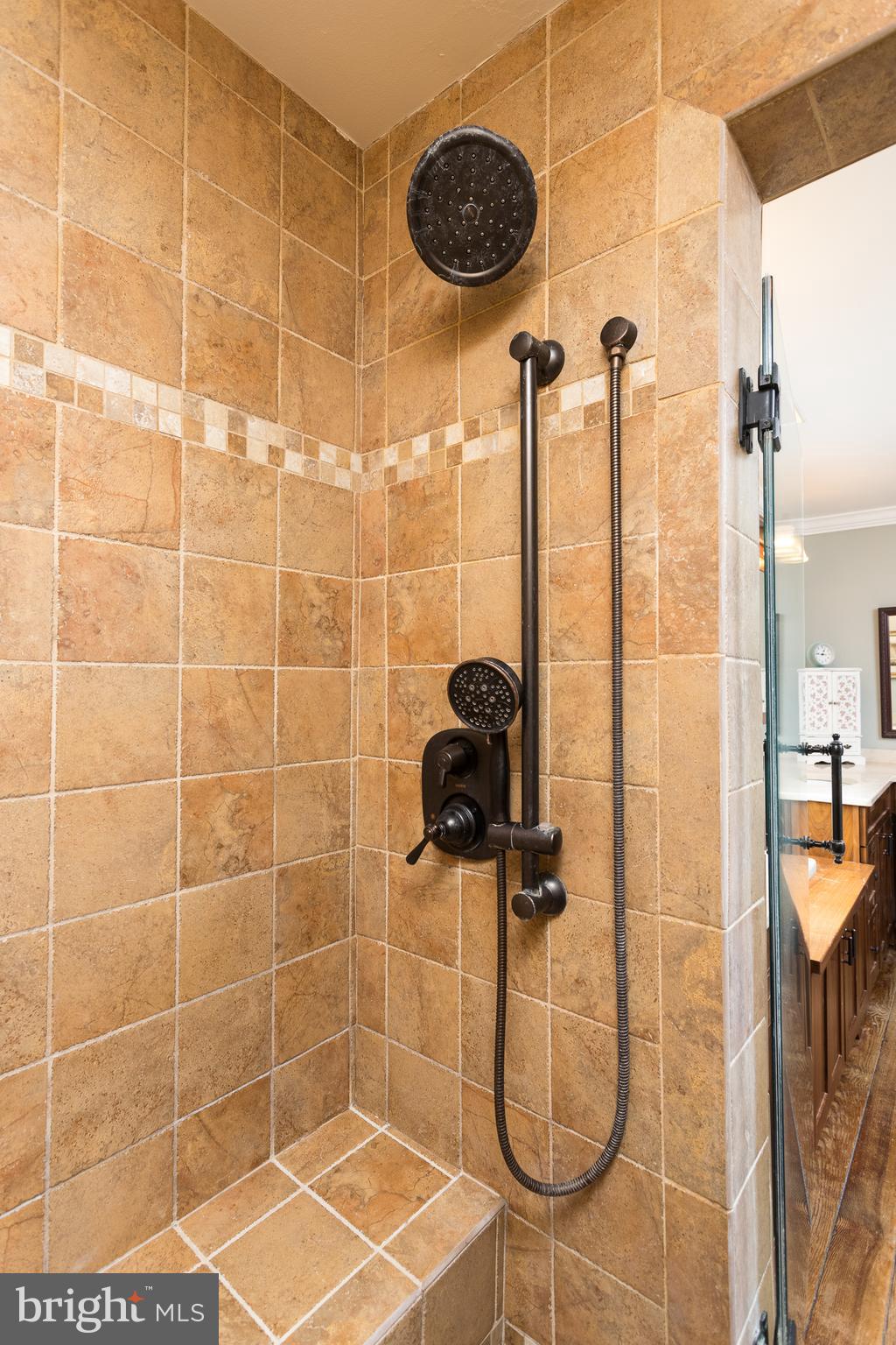3401 Old Level Road Churchville, MD 21028 - Photo 35 of 121 Primary Bathroom Walk-in Shower
