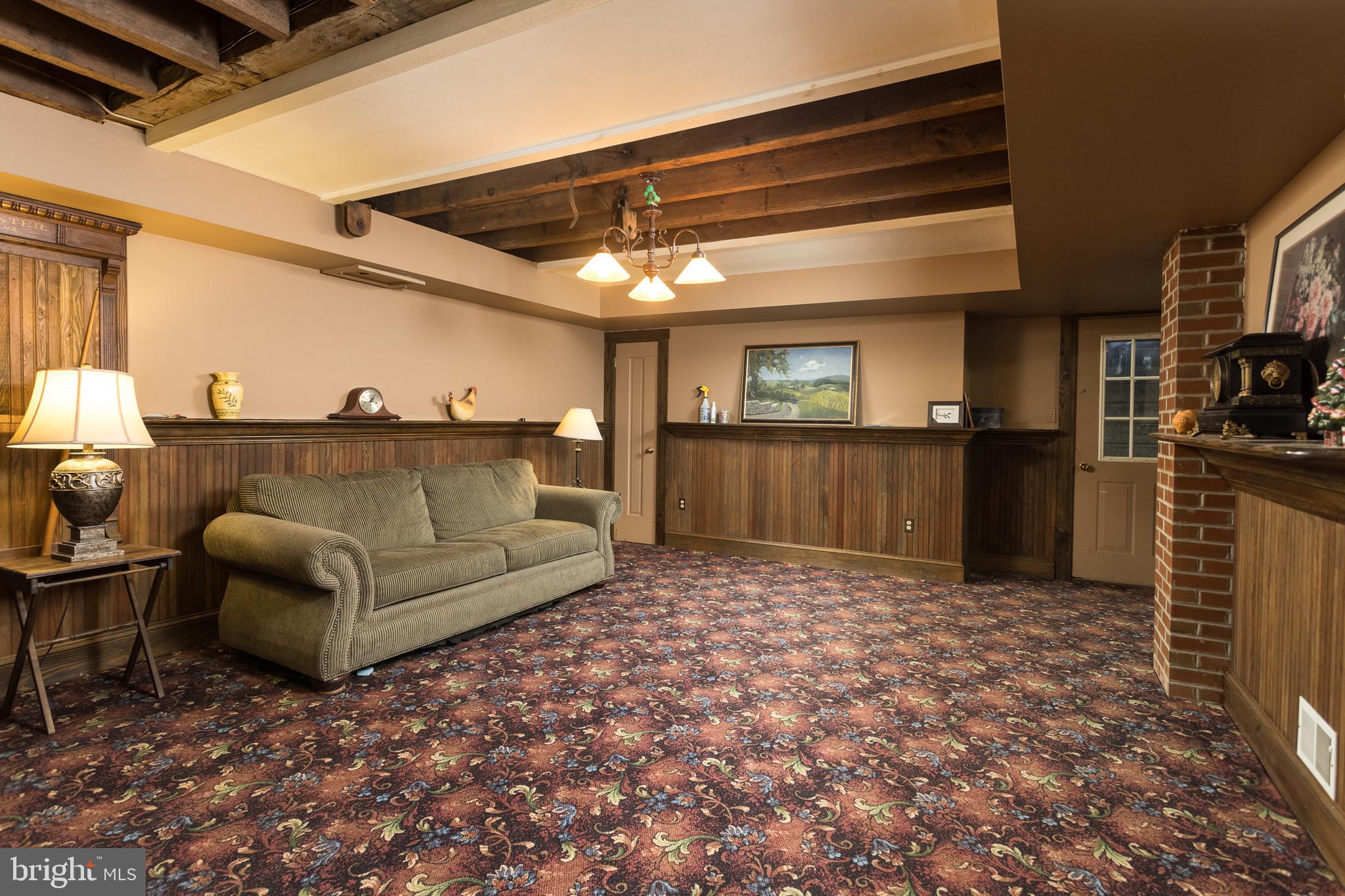 3401 Old Level Road Churchville, MD 21028 - Photo 43 of 121 Basement