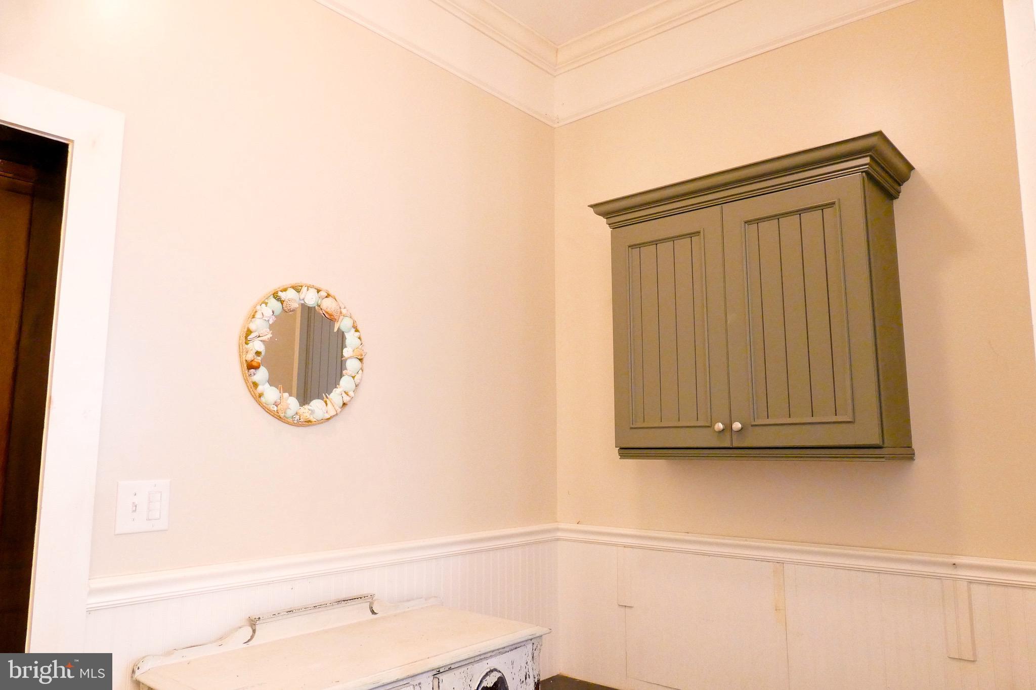 3401 Old Level Road Churchville, MD 21028 - Photo 61 of 121 Bathroom Changing Area and Cabinet