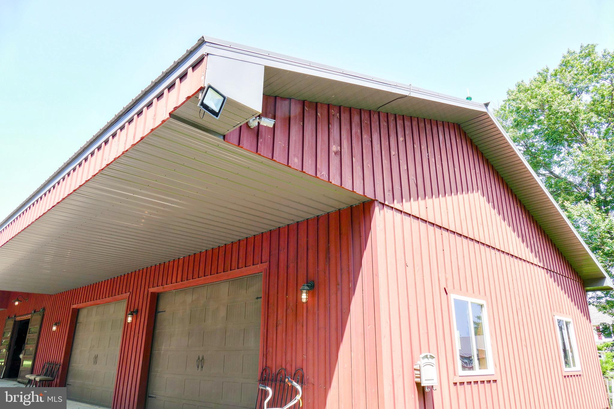 3401 Old Level Road Churchville, MD 21028 - Photo 66 of 121 Large Garages with Electronic Powered Doors