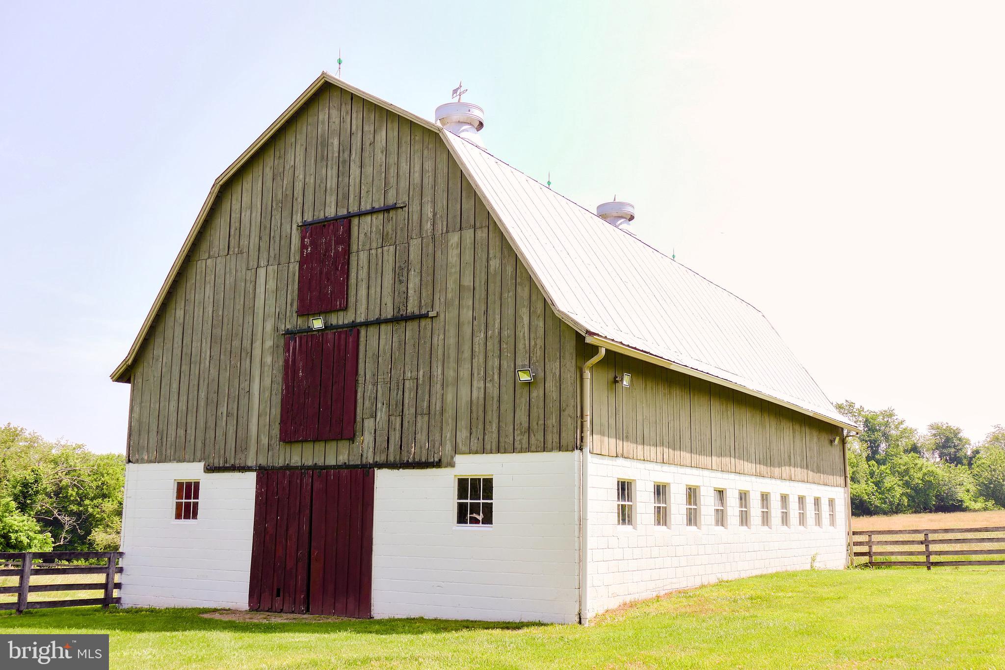 3401 Old Level Road Churchville, MD 21028 - Photo 72 of 121 Horse Barn