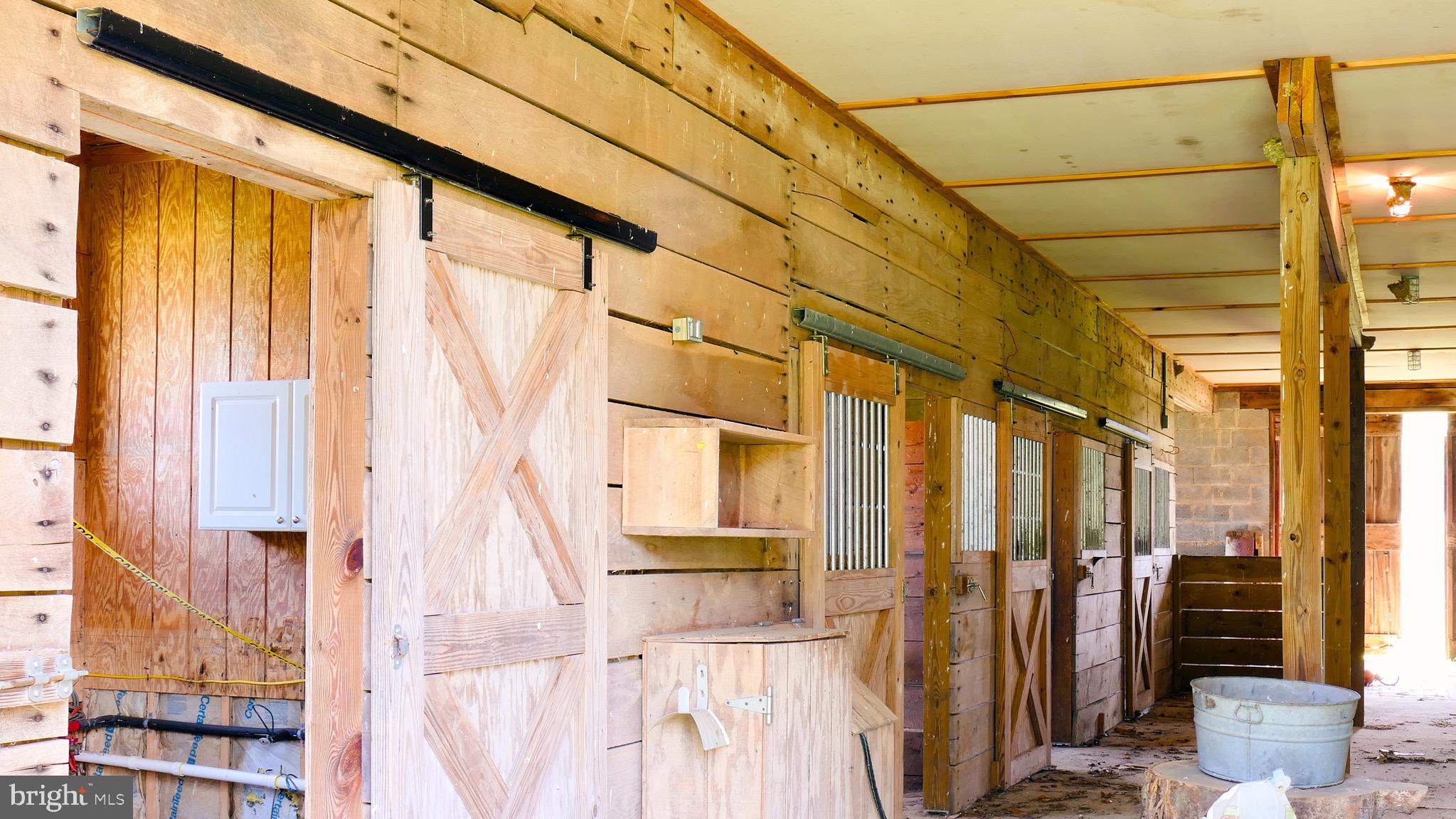 3401 Old Level Road Churchville, MD 21028 - Photo 76 of 121 Tack Room on Left
