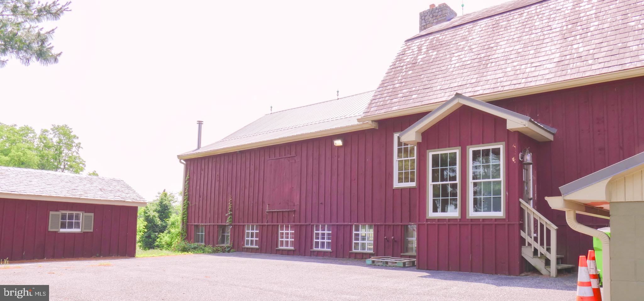 3401 Old Level Road Churchville, MD 21028 - Photo 93 of 121 Office Barn