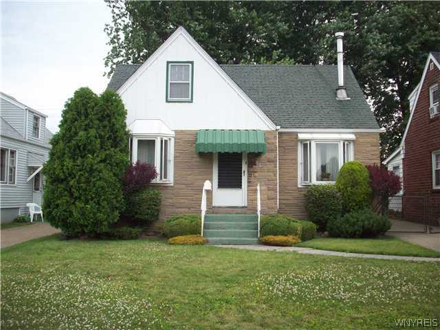 86 Ridgewood Road Buffalo, NY 14220 - Photo 1 of 1 Exterior Front