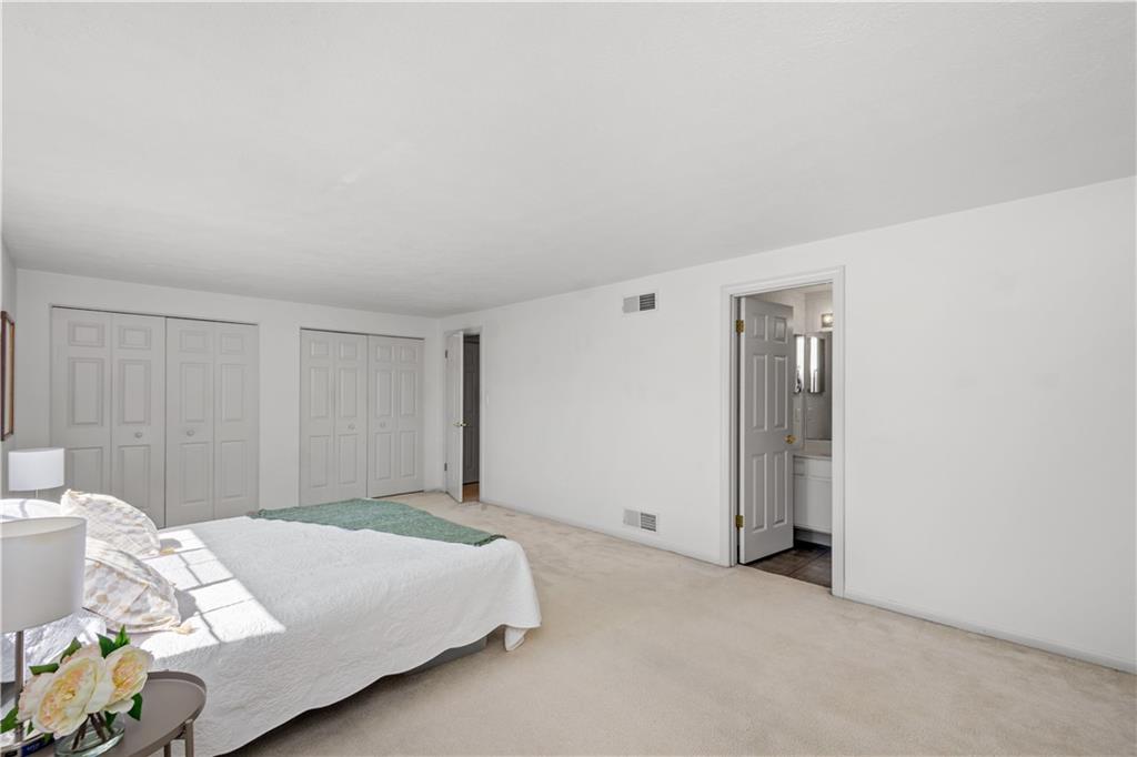 204 Timber Lane Sewickley, PA 15143 - Photo 17 of 25 a bedroom with a bed and a window