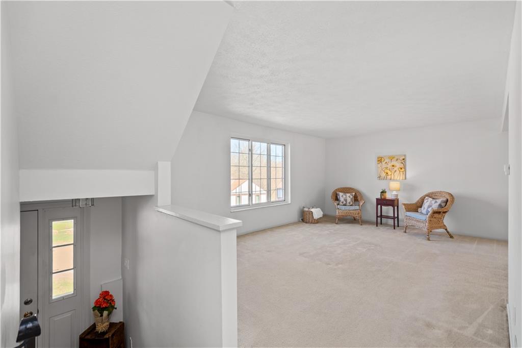 204 Timber Lane Sewickley, PA 15143 - Photo 2 of 25 a view of a livingroom with a window