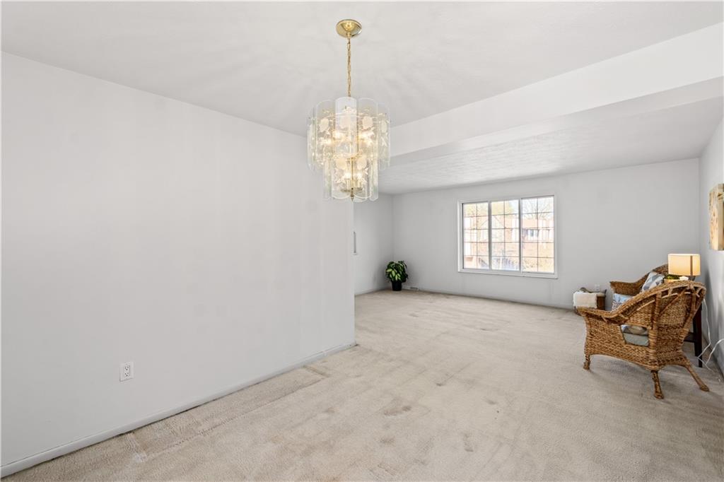 204 Timber Lane Sewickley, PA 15143 - Photo 6 of 25 a view of a livingroom with windows