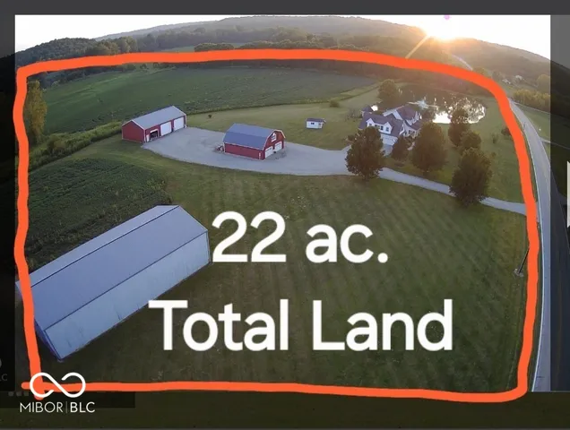 $720,000 | 21088 Highway 52, Laurel, IN 47024