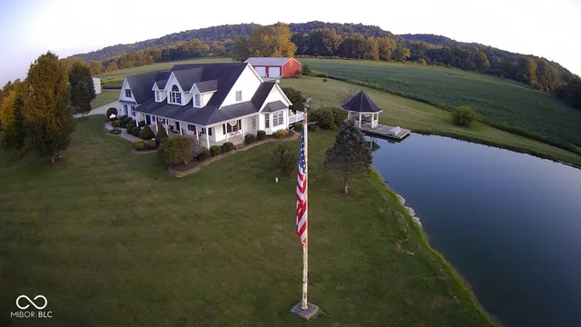 $720,000 | 21088 Highway 52, Laurel, IN 47024