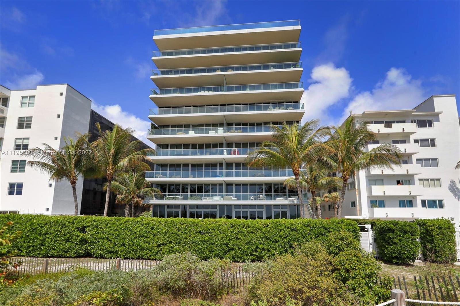 Miami Beach Miami Beach, FL 33139 - Photo 3 of 27 a front view of a building