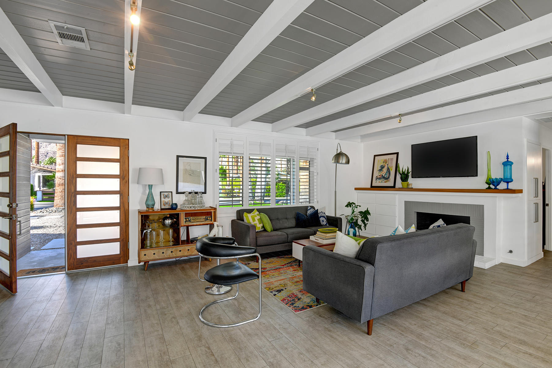 4 Palomino Road Palm Springs, CA 92264 - Photo 11 of 34 LIVING ROOM MLS