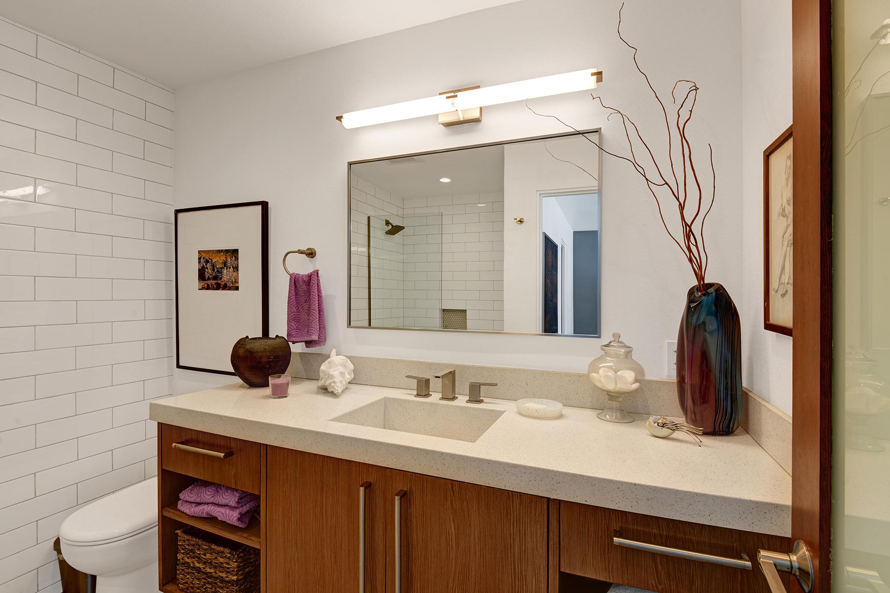 4 Palomino Road Palm Springs, CA 92264 - Photo 26 of 34 GUEST BEDROOM 3 BATHROOM MLS