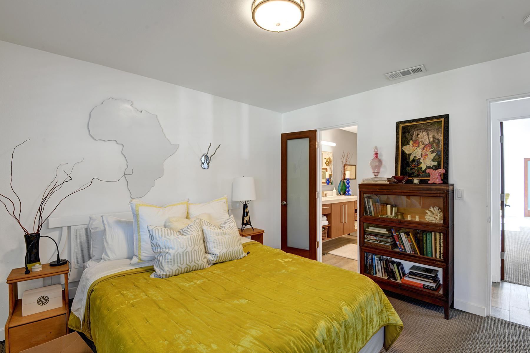 4 Palomino Road Palm Springs, CA 92264 - Photo 28 of 34 GUEST BEDROOM 1 REVERSE MLS