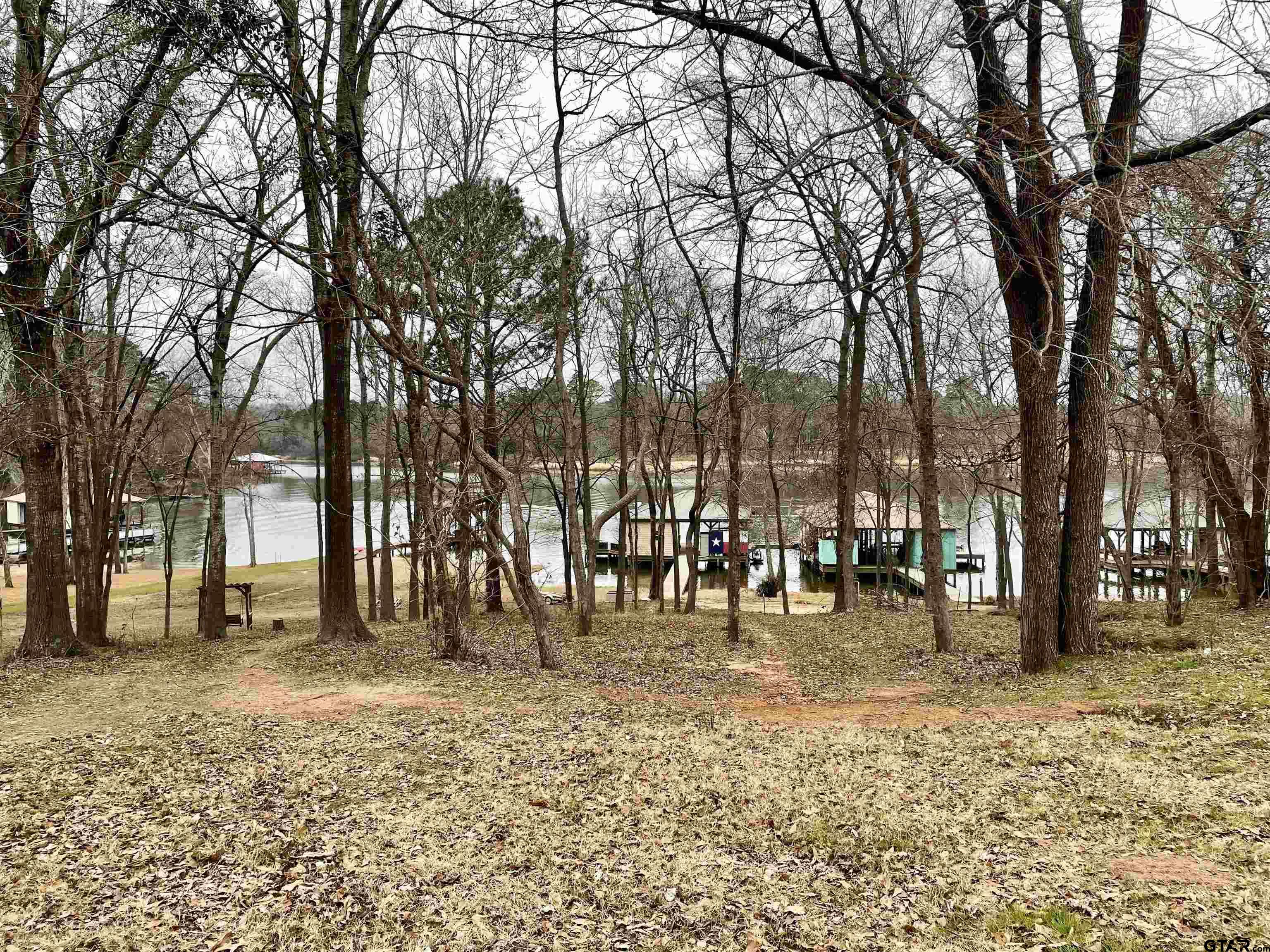 21431 Stevenson Road Frankston, TX 75763 - Photo 2 of 7 a view of road with trees