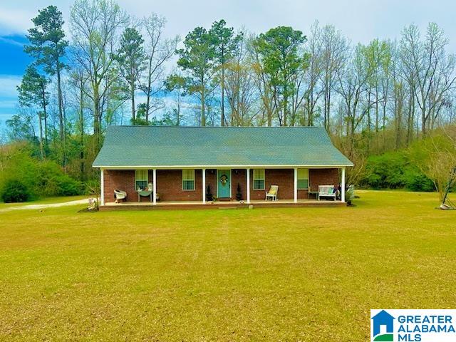 2135 County Road 511 Verbena, AL 36091 - Photo 1 of 23
