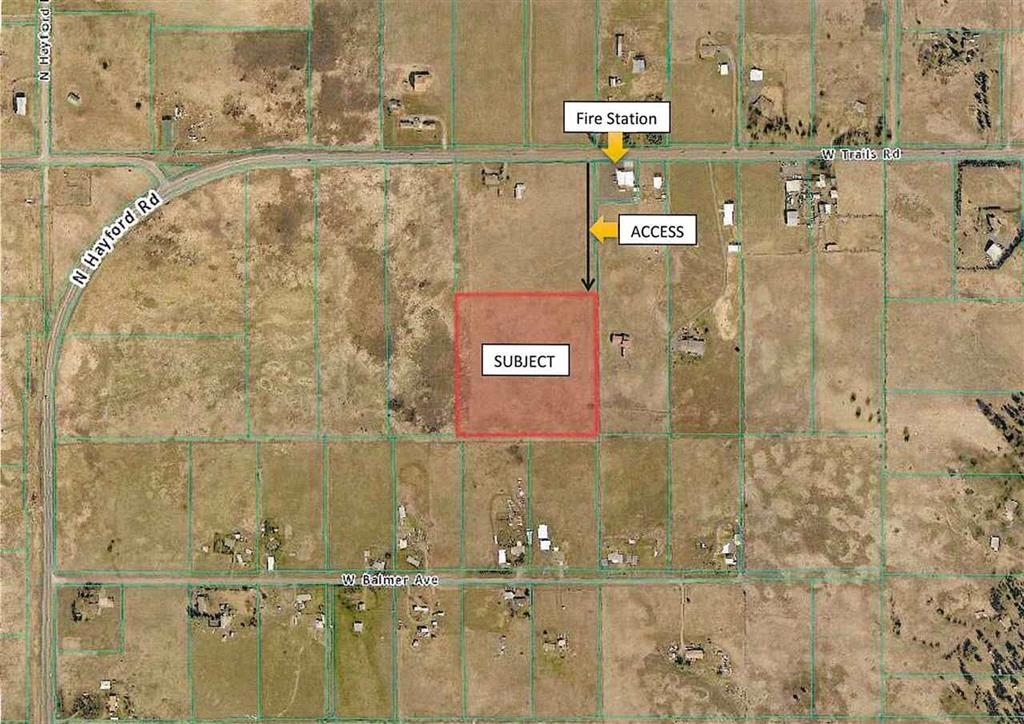 9933 West Trails Road Spokane, WA 99224 - Photo 1 of 8