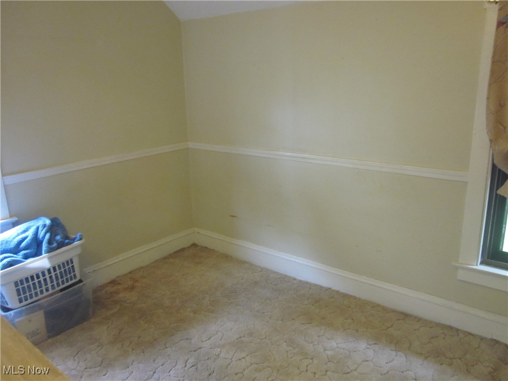 10035 Baltic Road Cleveland, OH 44102 - Photo 31 of 41 View of carpeted empty room