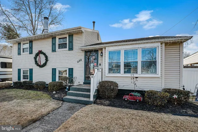 $345,000 | 230 Marion Avenue, Westville, NJ 08093