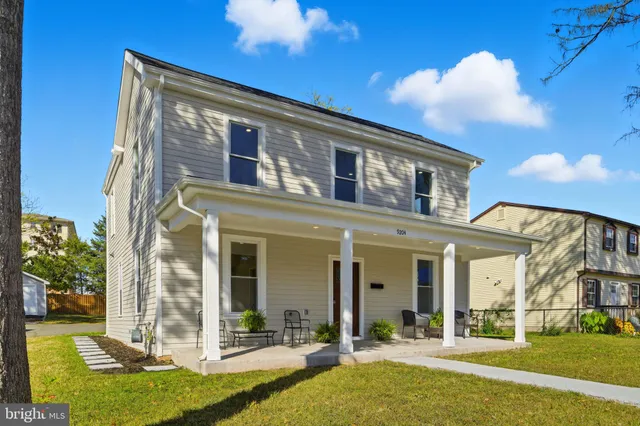 $595,000 | 9204 Douglas Street, Manassas, VA 20110