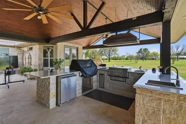 $1,225,900 | 1201 East Iberian Court, Granbury, TX 76048