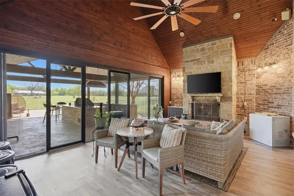 $1,225,900 | 1201 East Iberian Court, Granbury, TX 76048