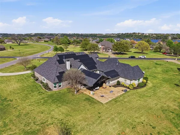 $1,225,900 | 1201 East Iberian Court, Granbury, TX 76048