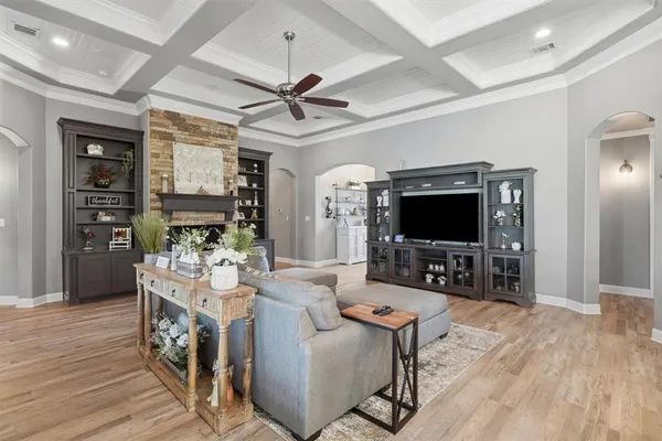 $1,225,900 | 1201 East Iberian Court, Granbury, TX 76048