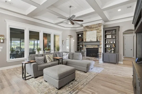 $1,225,900 | 1201 East Iberian Court, Granbury, TX 76048