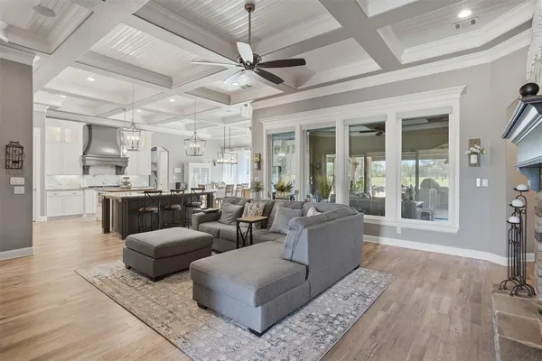 $1,225,900 | 1201 East Iberian Court, Granbury, TX 76048