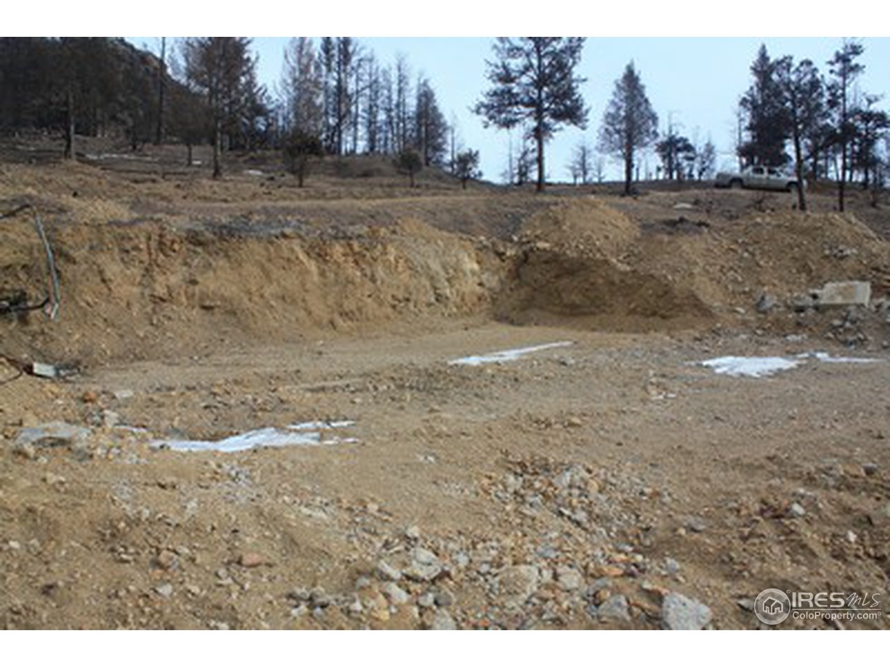 833 Nancy Mine Road Boulder, CO 80302 - Photo 2 of 7 Ready to Rebuild