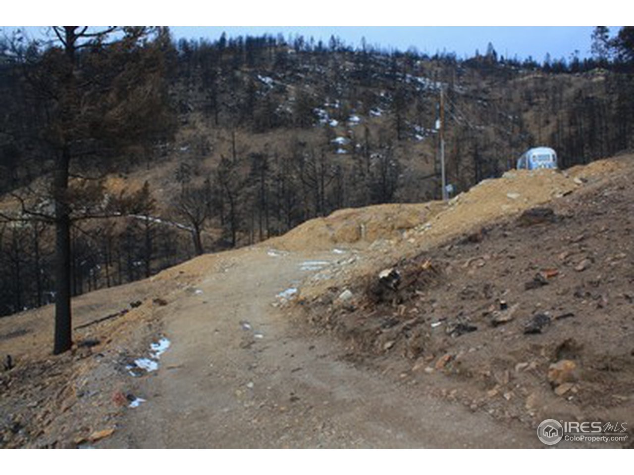 833 Nancy Mine Road Boulder, CO 80302 - Photo 4 of 7 Looking W