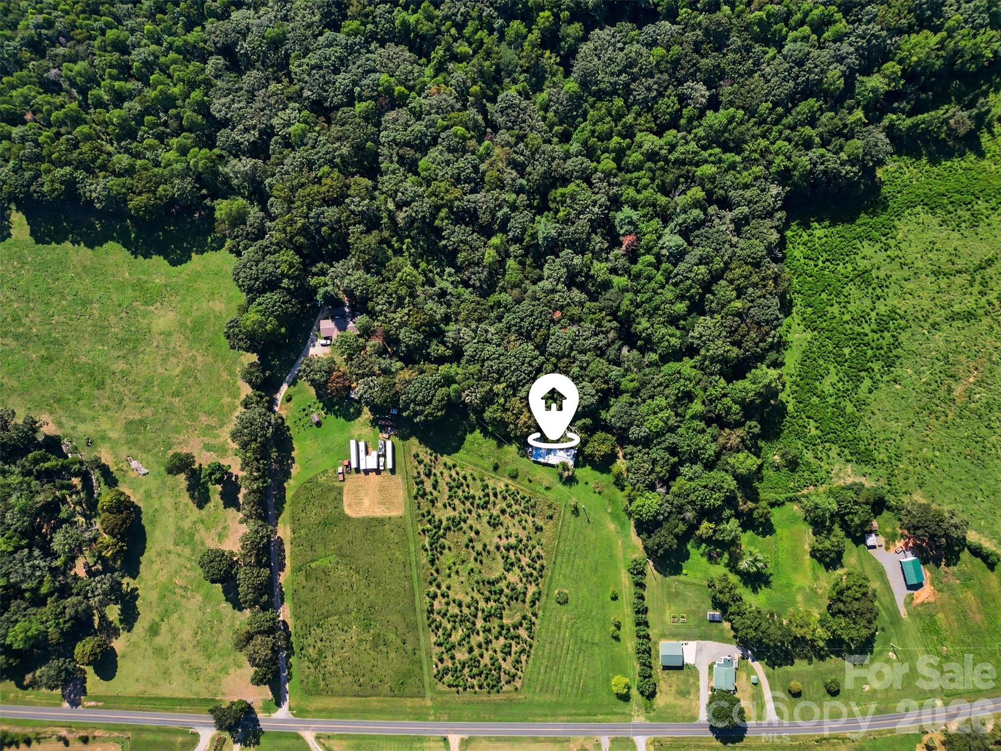16-acres Dan Rhyne Road Vale, NC 28168 - Photo 2 of 33 Gallery Image 2