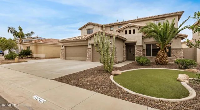 $599,000 | 16429 North 170th Lane, Surprise, AZ 85388